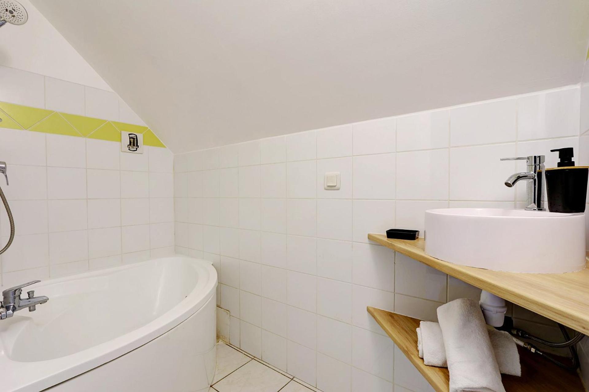 Plein La Vue - T4 Saint Leu 1Ere Ligne Pieds Dans L'Eau Apartment Exterior photo