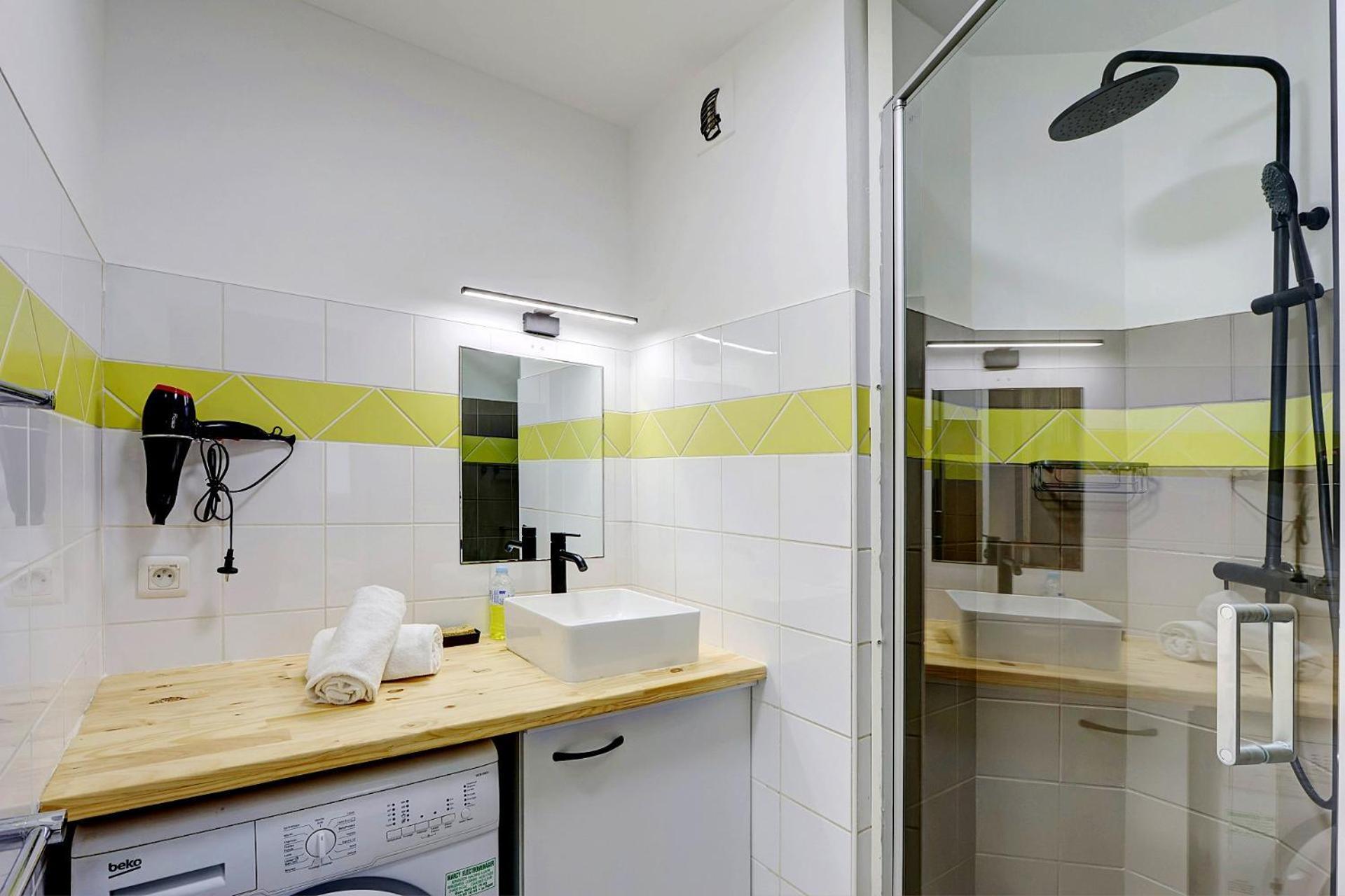 Plein La Vue - T4 Saint Leu 1Ere Ligne Pieds Dans L'Eau Apartment Exterior photo